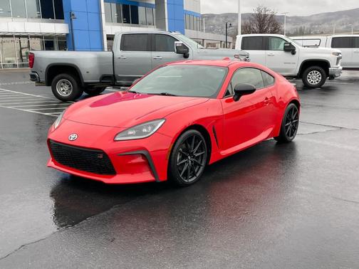 2023 Toyota GR86 Premium