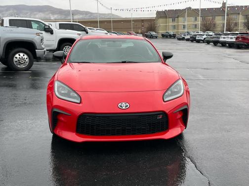 2023 Toyota GR86 Premium