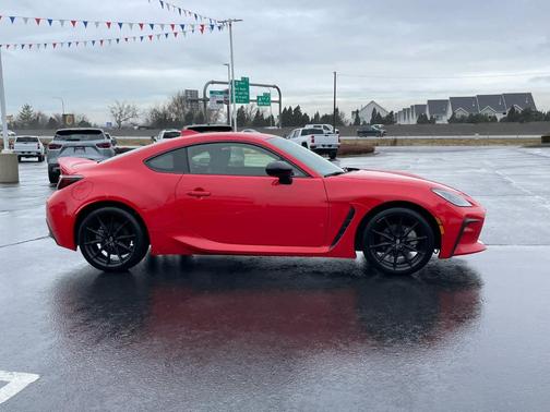 2023 Toyota GR86 Premium