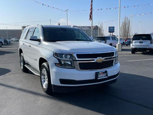 2020 Chevrolet Tahoe LT