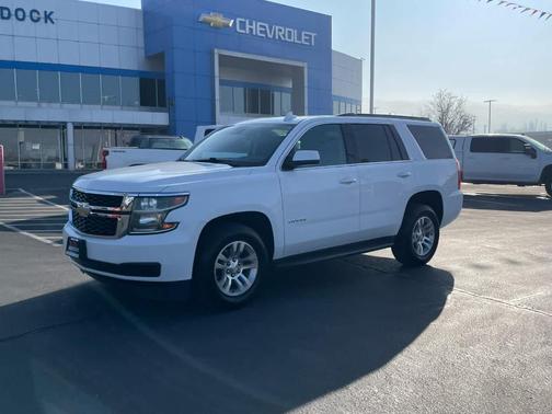 2020 Chevrolet Tahoe LT