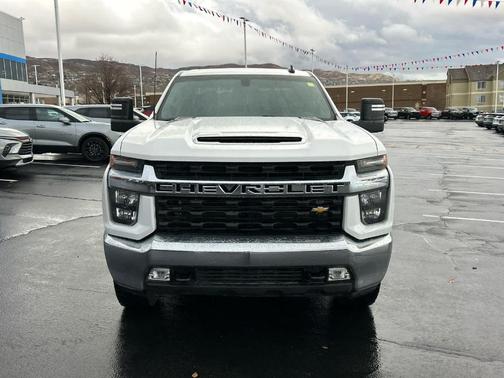 2022 Chevrolet Silverado 3500 LT