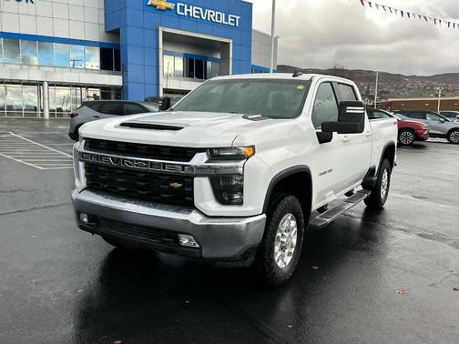 2022 Chevrolet Silverado 3500 LT