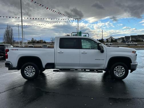 2022 Chevrolet Silverado 3500 LT