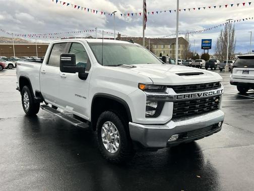 2022 Chevrolet Silverado 3500 LT
