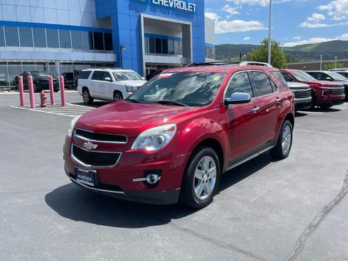 2014 Chevrolet Equinox LTZ