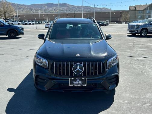 2022 Mercedes-Benz AMG GLB 35 Base