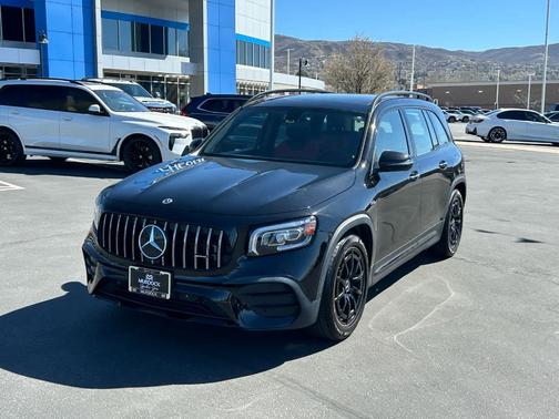 2022 Mercedes-Benz AMG GLB 35 Base