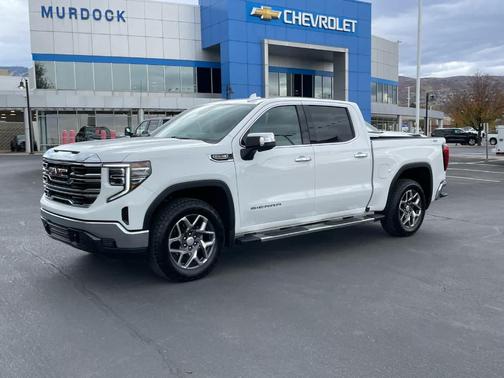 2023 GMC Sierra 1500 SLT