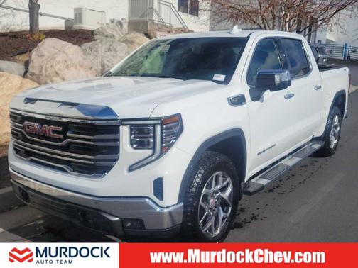 2023 GMC Sierra 1500 SLT