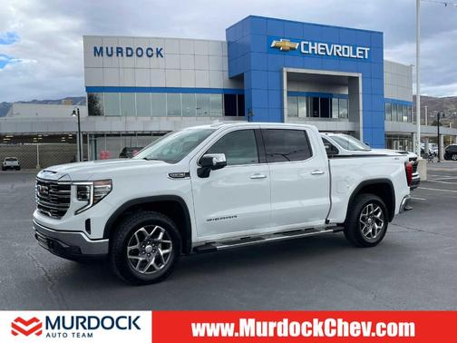 2023 GMC Sierra 1500 SLT