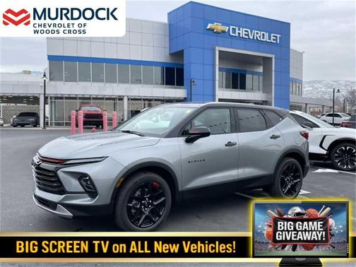 2025 Chevrolet Blazer LT