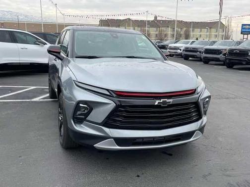 2025 Chevrolet Blazer LT