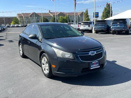 2014 Chevrolet Cruze LS