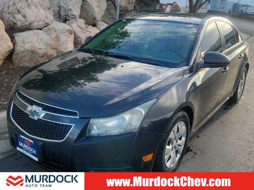 2014 Chevrolet Cruze LS