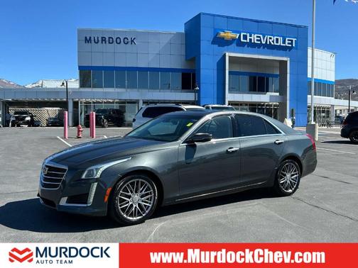 2016 Cadillac CTS 2.0L Turbo Luxury