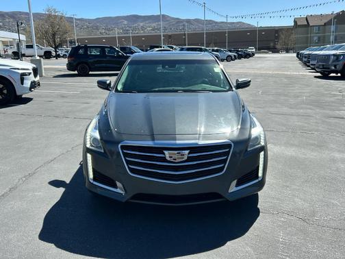 2016 Cadillac CTS 2.0L Turbo Luxury