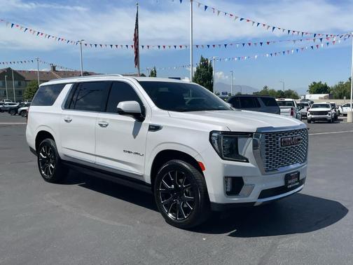 2023 GMC Yukon XL Denali
