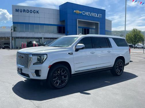 2023 GMC Yukon XL Denali
