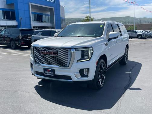 2023 GMC Yukon XL Denali