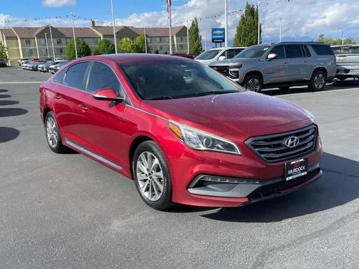 2015 Hyundai SONATA Sport