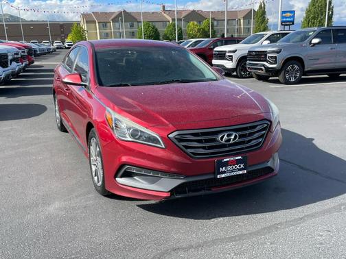 2015 Hyundai SONATA Sport