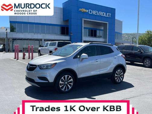 2022 Buick Encore Preferred