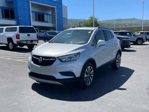 2022 Buick Encore Preferred