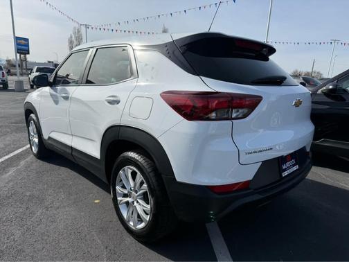 2023 Chevrolet Trailblazer LS