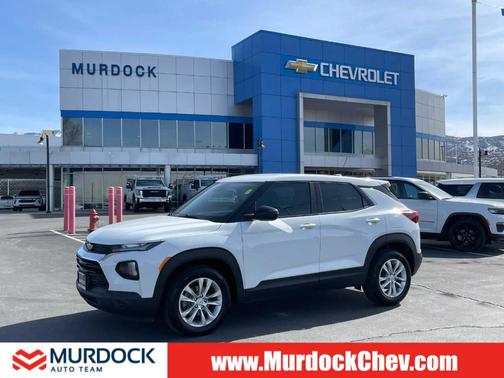 2023 Chevrolet Trailblazer LS