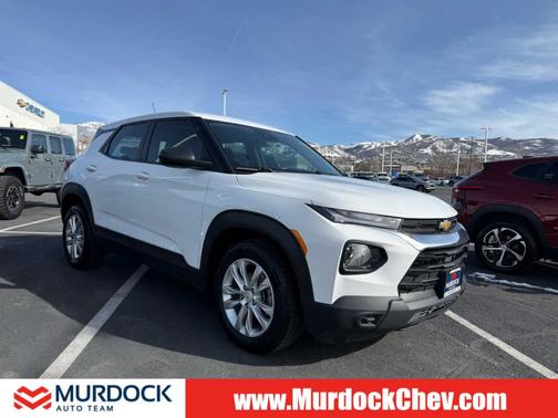 2023 Chevrolet Trailblazer LS