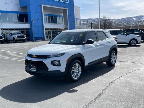 2023 Chevrolet Trailblazer LS
