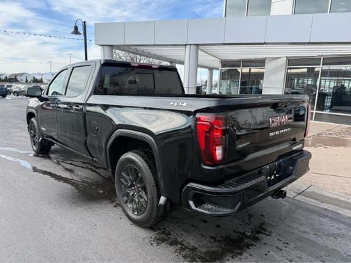 2025 GMC Sierra 1500 Elevation
