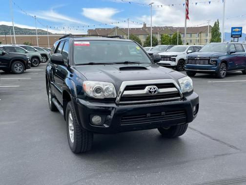 2007 Toyota 4Runner SR5