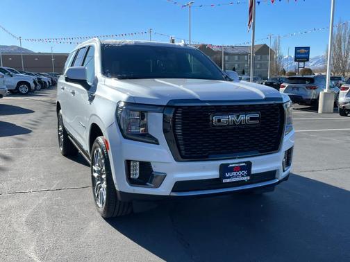2023 GMC Yukon Denali Ultimate