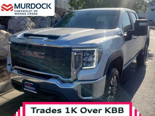 2023 GMC Sierra 3500 Pro