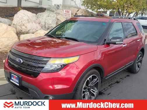 2014 Ford Explorer Sport