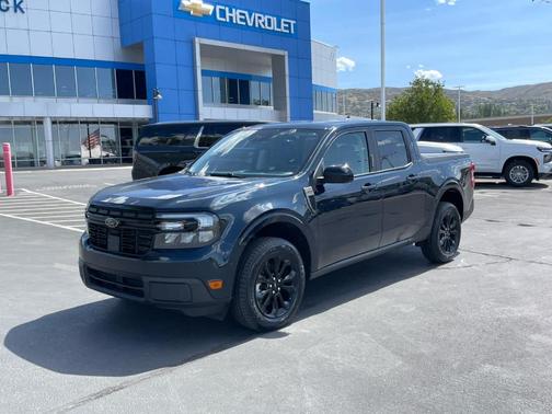 2023 Ford Maverick Lariat