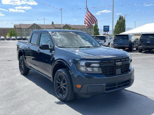 2023 Ford Maverick Lariat