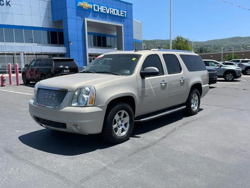 2008 GMC Yukon XL 1500 Denali