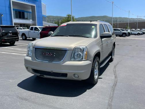 2008 GMC Yukon XL 1500 Denali
