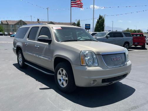 2008 GMC Yukon XL 1500 Denali