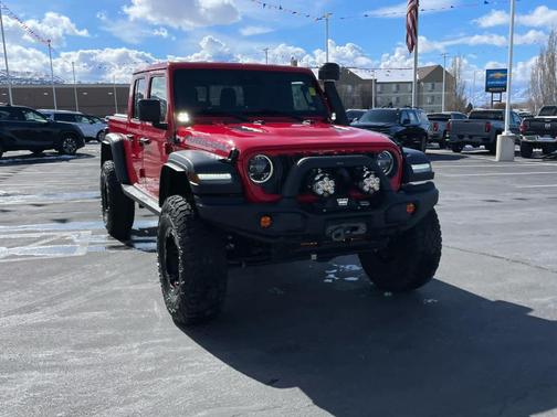 2023 Jeep Gladiator Rubicon