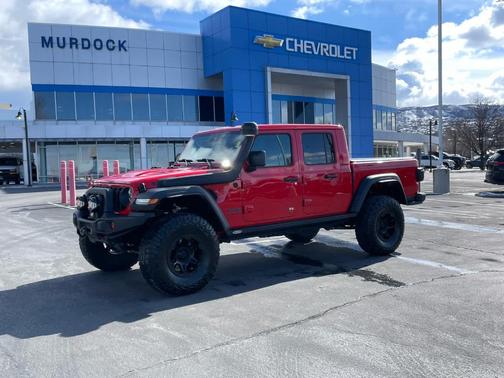 2023 Jeep Gladiator Rubicon