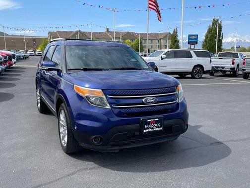 2014 Ford Explorer Limited