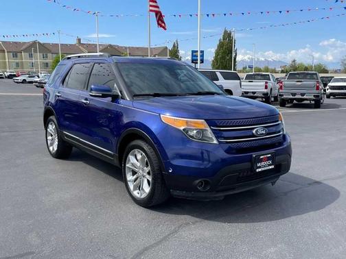 2014 Ford Explorer Limited