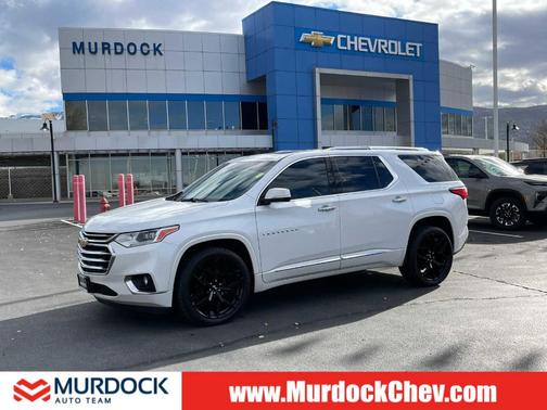 2019 Chevrolet Traverse High Country