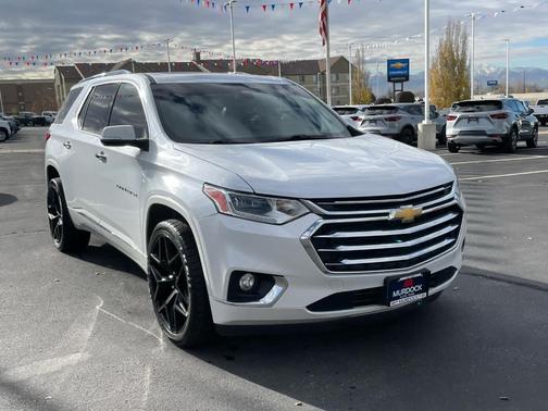 2019 Chevrolet Traverse High Country