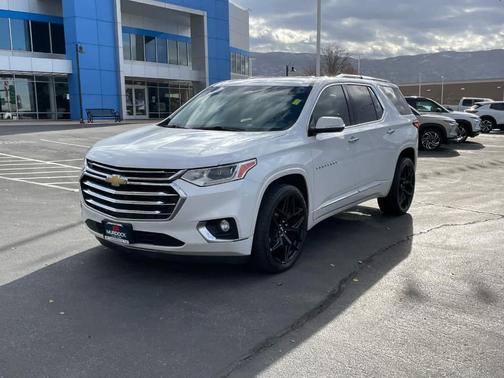 2019 Chevrolet Traverse High Country