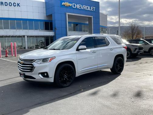 2019 Chevrolet Traverse High Country